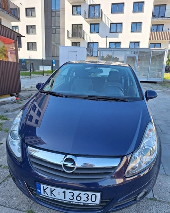 Opel Corsa cena 16500 przebieg: 174000, rok produkcji 2010 z Sochaczew małe 79